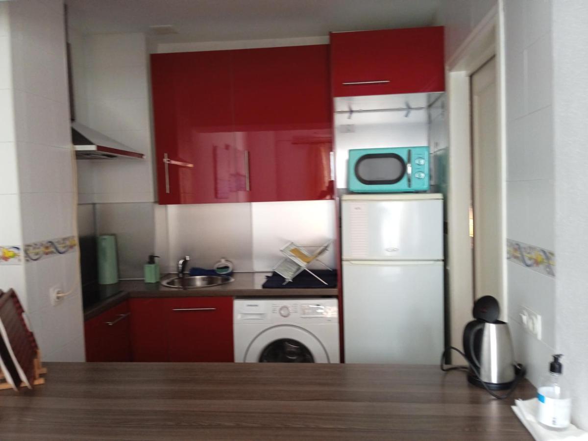 Apartamento Casco Antiguo Exterior Unico En Segunda Planta En Un Edificio De De Dos Plantas Sevilla Buitenkant foto