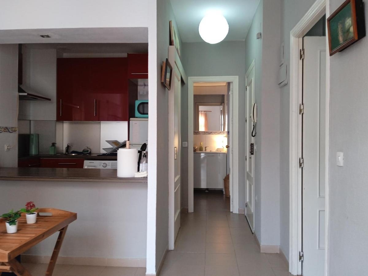 Apartamento Casco Antiguo Exterior Unico En Segunda Planta En Un Edificio De De Dos Plantas Sevilla Buitenkant foto