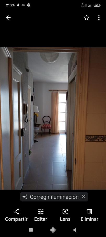 Apartamento Casco Antiguo Exterior Unico En Segunda Planta En Un Edificio De De Dos Plantas Sevilla Buitenkant foto