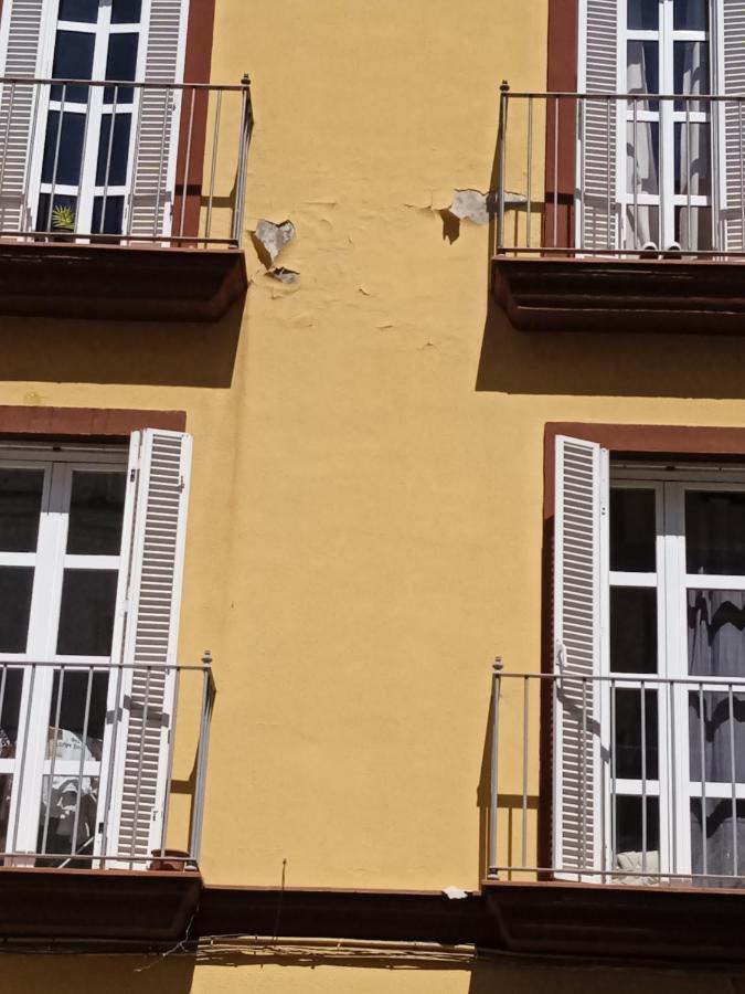 Apartamento Casco Antiguo Exterior Unico En Segunda Planta En Un Edificio De De Dos Plantas Sevilla Buitenkant foto